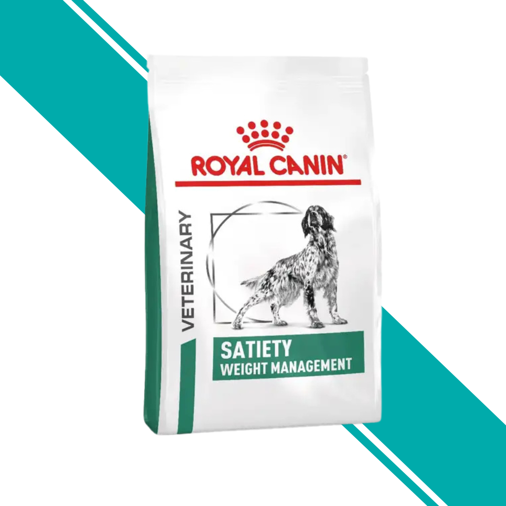 Royal Canin Veterinary Diet Satiety - Dry Dog Food